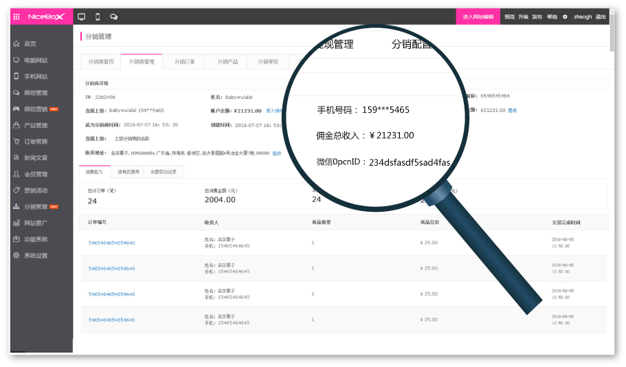 分銷系統 分銷系統