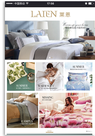 �Ҽ��ИI(y��)΢���̳ǾW(w��ng)վ����չʾ